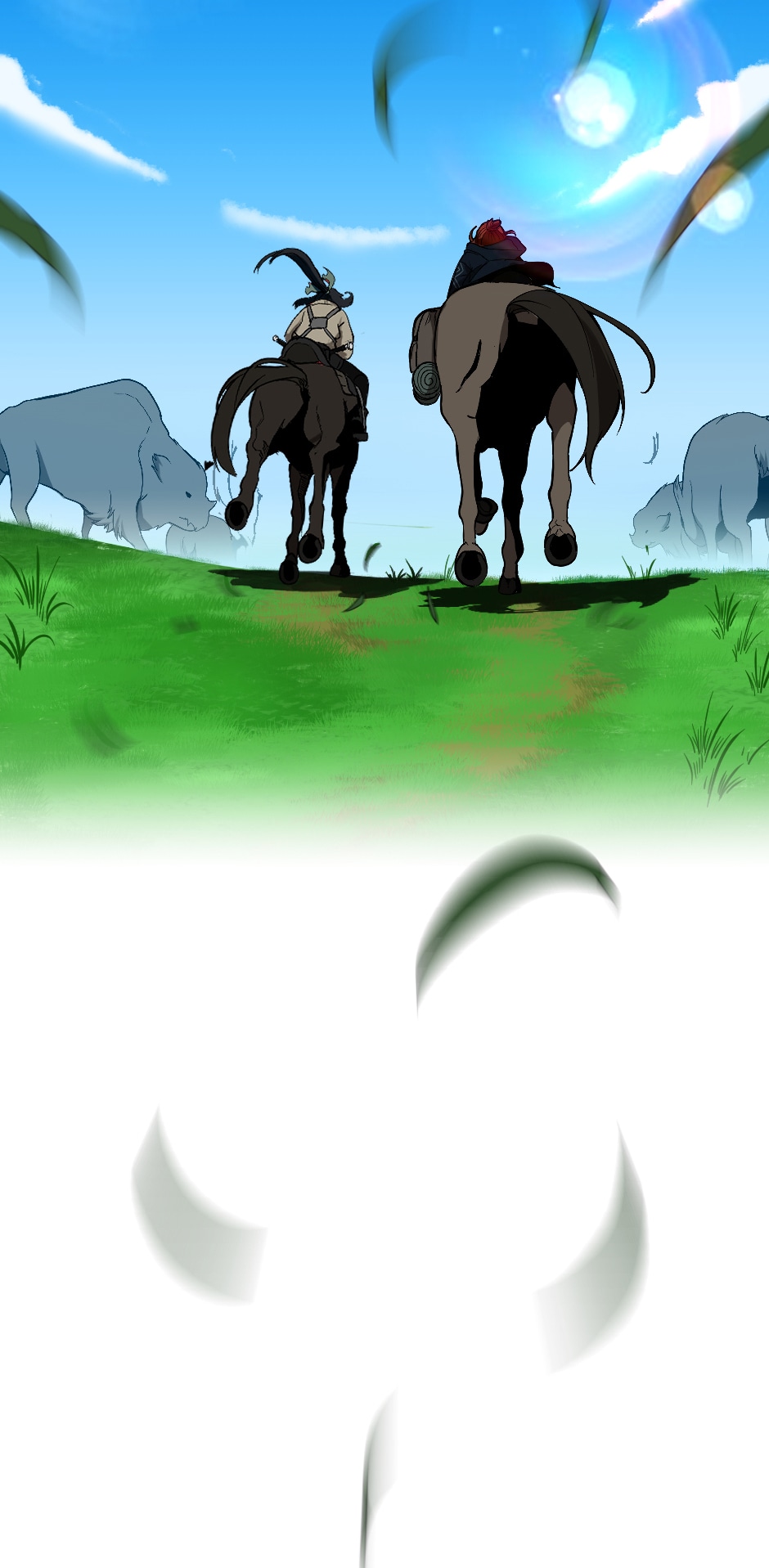 The Beginning After The End Chapter 58 image 06